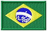 Bandeira País BRASIL