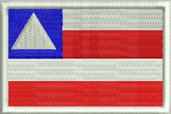 Bandeira Estado Bahia