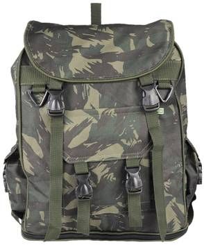 Mochila Camping - Camuflada Lisa