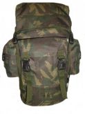 Mochila PQD - Camuflada Lisa