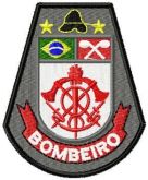 Brasão Pera Bombeiro